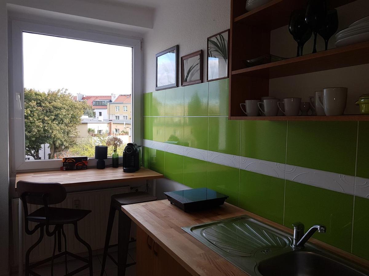 Na Tartaku Apartament 2 Pokojowy Poznan